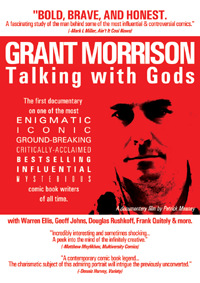 Grant Morrison: Talking with Gods